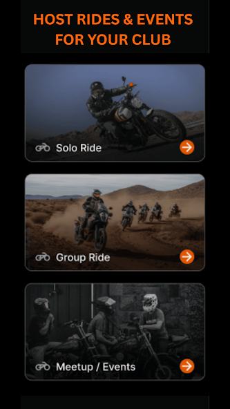 Mytra app — rides